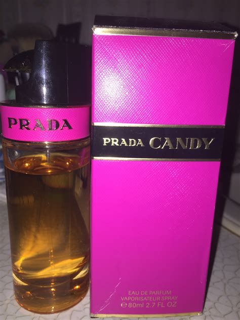 Reviews of Prada Candy by Prada 